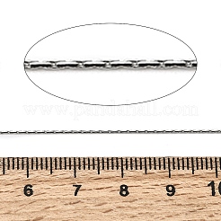 Boston-Gliederketten aus Edelstahl 304&nbsp;CHS-L033-04P