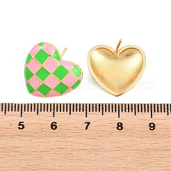 Orecchini in ottone&nbsp;EJEW-G471-38G