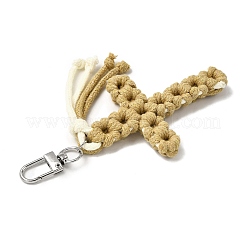 Décorations coton suspendus&nbsp;HJEW-TA00395