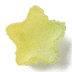 Cabochons décodés en résine&nbsp;LS-CRES-Y001-02B-06