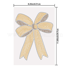 Glas Hotfix Strass&nbsp;DIY-WH0303-117
