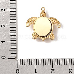 Pendentifs en coquillage naturel sur le thème des organismes marins&nbsp;SH-CBA6E49-01G-E