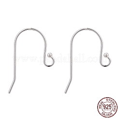 Crochets d'oreilles en 925 argent sterling&nbsp;STER-G011-06