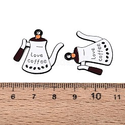 Anhänger aus Emaille mit Backlack-Legierung&nbsp;PALLOY-T093-21