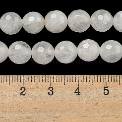 Natürlichem Quarz-Kristall-Perlen Stränge&nbsp;G-E571-A11-02
