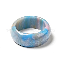 Bague en résine pour femme&nbsp;LS-RJEW-C034-01F