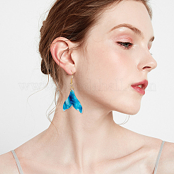 Kits de fabrication de boucles d'oreilles bricolage&nbsp;DIY-OC0006-95