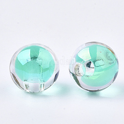 Perles en acrylique transparente&nbsp;LS-TACR-S148-11I