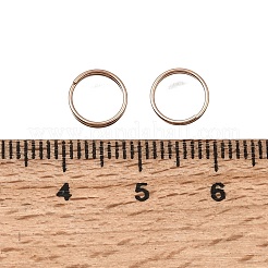 Anillos partidos de acero inoxidable 304&nbsp;STAS-P223-22RG-09