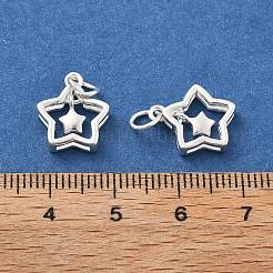 Encantos de plata 925 esterlina&nbsp;STER-D302-05C-S