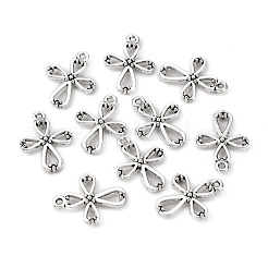 Pendentifs en alliage de style tibétain&nbsp;LF1364Y