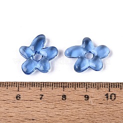 Perles vernissées manuelles&nbsp;LAMP-N024-38P