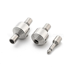 Europäische Verschlüsse aus Edelstahl 304&nbsp;STAS-Z115-04P-04