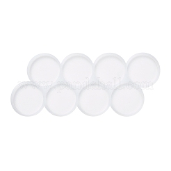 Flache runde DIY-Silikonformen&nbsp;DIY-A053-17D