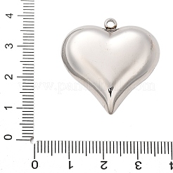 Anhänger aus Edelstahl 304&nbsp;STAS-Q349-02D-P