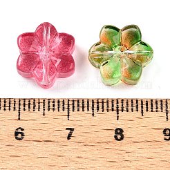 Perles en verre transparentes&nbsp;GLAA-N001-71