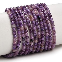 Naturperlen Stränge charoite&nbsp;GG-CBA4399-A11-02
