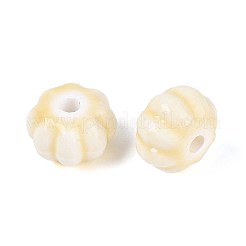 Porcellana fatti a mano perline di ceramica&nbsp;PORC-T133-26G