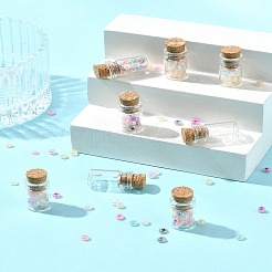 18 Stück Glasgefäß&nbsp;CON-FS0001-16
