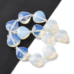 Opalite Perlen Stränge&nbsp;G-P570-E10-02