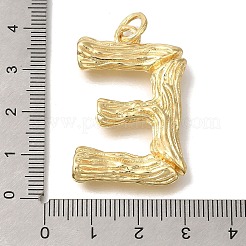 Cremagliera pendenti in ottone placcatura&nbsp;KK-I721-01G-E
