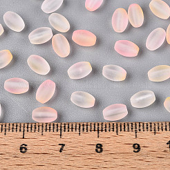 Milchglas Saatperlen Perlen&nbsp;SEED-N008-05A