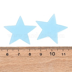 100 Stück leuchtende Wandaufkleber aus PP-Kunststoff&nbsp;DIY-H162-83B