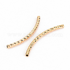 Perles tubulaires en laiton&nbsp;X-KK-S360-062-NF