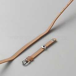 Bracciali cordone in pelle imitazione&nbsp;BJEW-WH0030-04E