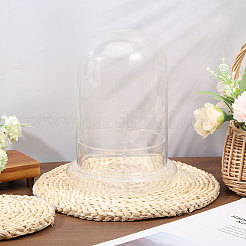 Glaskuppelabdeckung&nbsp;DIY-WH0504-318