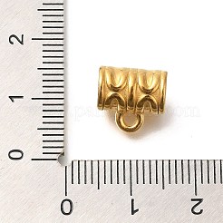 Ionenplattierung (IP) 304 Edelstahl-Aufhängerbügel&nbsp;STAS-I321-31G