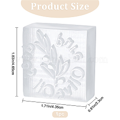 Harzstempel&nbsp;STAM-WH0001-01A