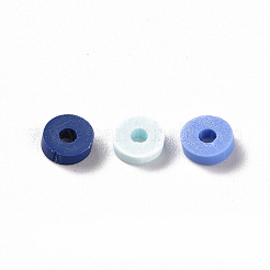 Perline polimero argilla fatto a mano&nbsp;CLAY-T019-04C