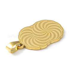 201 pendenti in acciaio inossidabile&nbsp;STAS-C072-01G