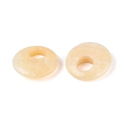 Natürliche Topazjade Anhänger&nbsp;G-T144-42A