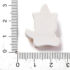 Einhorn Motiv Cartoon Harz Decoden Cabochons&nbsp;CRES-Z011-02D