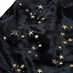 Samt-Geschenkaufbewahrungsbeutel mit Kordelzug&nbsp;AJEW-P131-04B