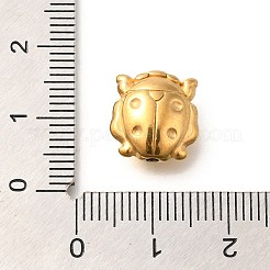 Ionenplattierung (IP) 304 Edelstahlperlen&nbsp;STAS-I321-38G