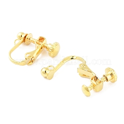 Accessori per orecchini a clip in acciaio inossidabile 316&nbsp;STAS-K274-09G