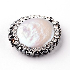 Shell perle naturali&nbsp;G-F215-38