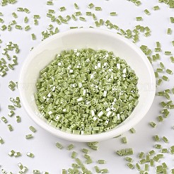 Perles miyuki demi-tila&nbsp;SEED-X0054-HTL439