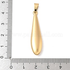 Anhänger aus Edelstahl 304&nbsp;STAS-I349-05G