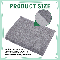Tessuto in poliestere da 1 m&nbsp;DIY-BC0016-15A
