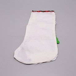 Weihnachtsmann Tuch hängenden Weihnachtsstrumpf&nbsp;LS-HJEW-SZC0004-18