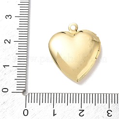 Messing Medaillon Anhänger Cabochon Einstellungen&nbsp;KK-L268-021G-01