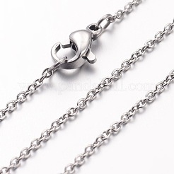 Collier en acier inoxydable 304 anti-ternissement&nbsp;LS-MAK-G004-05P