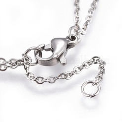 Mehrreihige Armbänder aus 304 Edelstahl&nbsp;BJEW-E365-01