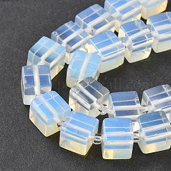 Opalite Perlen Stränge&nbsp;G-D338-A01
