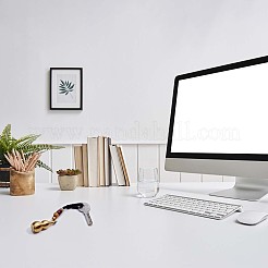 Gourde en laiton détachable ornement suspendu feng shui pour la richesse et le succès&nbsp;KEYC-WH0036-17G
