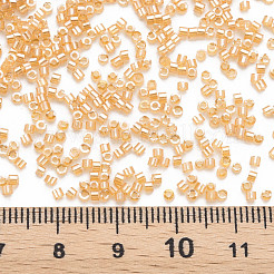 GlasZylinderförmigperlen&nbsp;SEED-S047-G-002